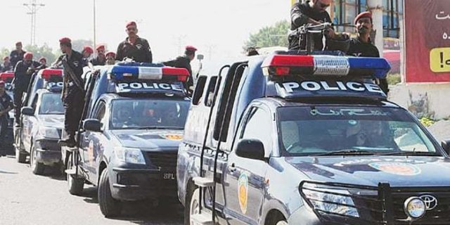 Sindh Police