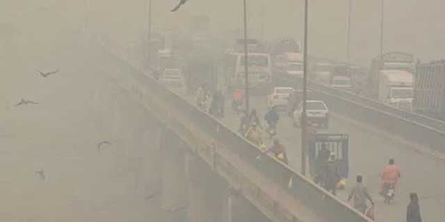 lahore smog