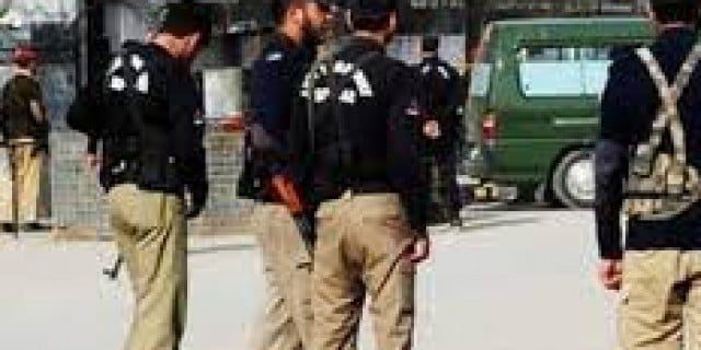 balochistan police