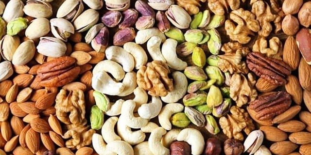 Dry Fruits