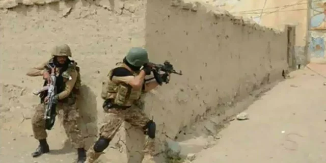 Army Operation in Balochistan