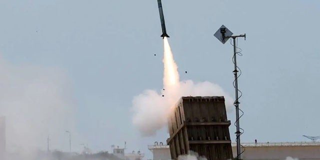 Israeli Missile