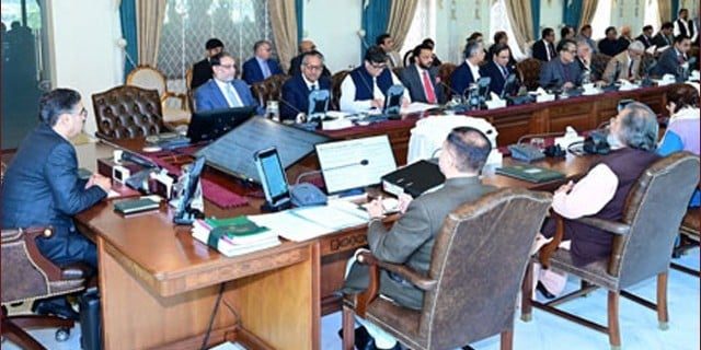 Kakar Federal Cabinet