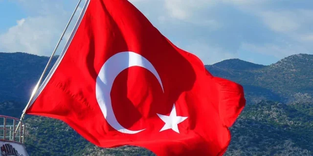 Turkey Flag