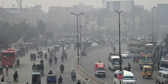 Lahore Smog