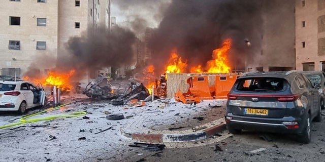 Israel Resume Attack