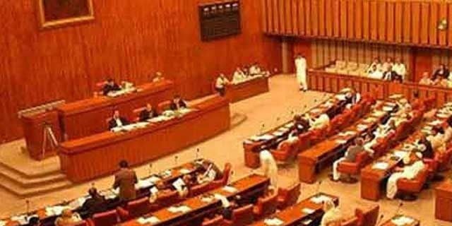 Senate of Pakistan