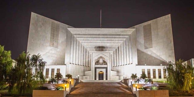 Supreme Court of Pakistan