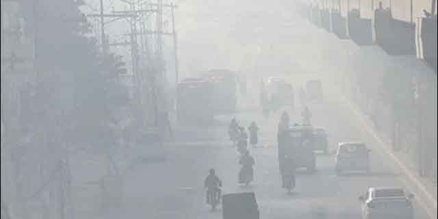 Lahore Smog