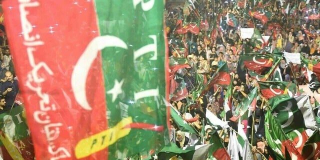 PTI Jalsa