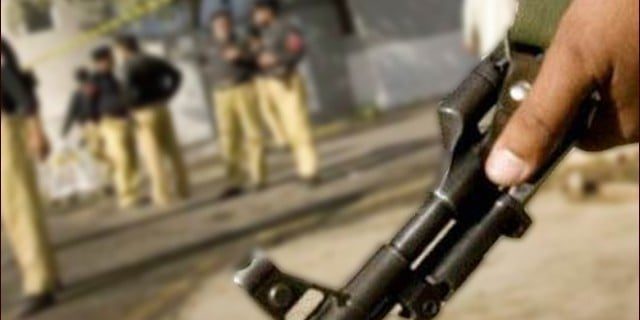 Lucky Marwat Police Attack