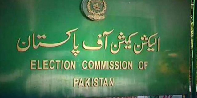 Election Commission of Pakistan