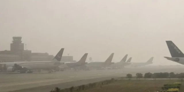 Flights Cancelled Due to Fog in Punjab