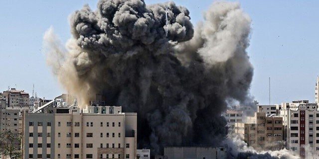 Gaza Bombing