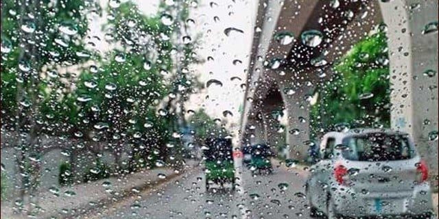 Lahore Rain