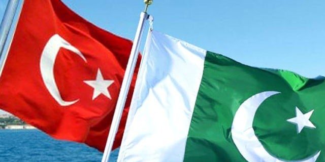 Pakistan Turkey