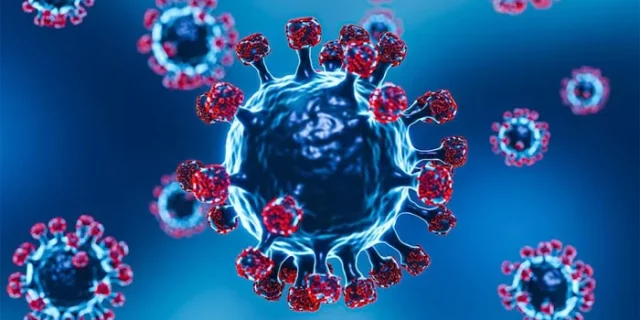 Corona Virus New Variant