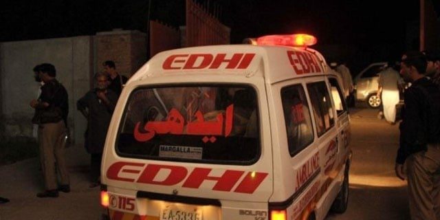 Edhi Ambulance