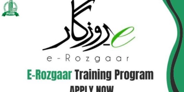 E-Rozgar IT Program