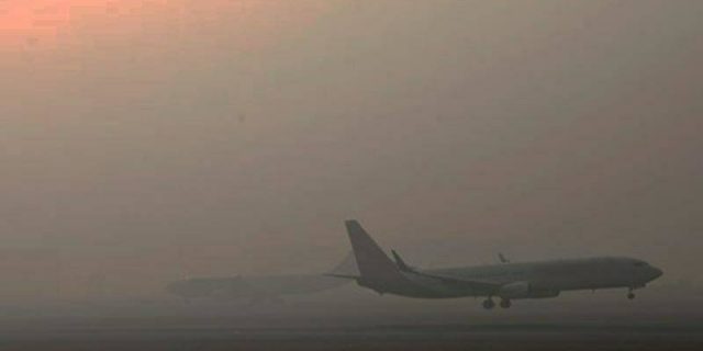 Fog Force Pia to Cancelled Flights From Islamabad