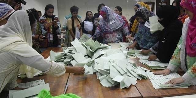 Vote Counting