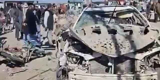 Balochistan Blast