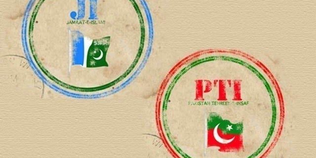 Jamat e Islami PTI