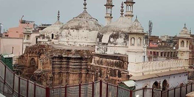 Masjid in India