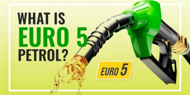 Euro 5 Petrol