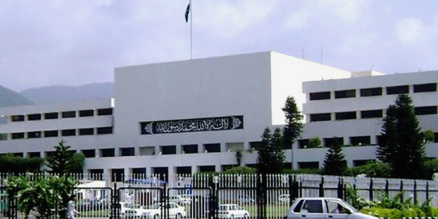 National Assembly of Pakistan