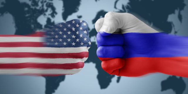 USA Russia Conflict