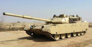 Haider Main Battle Tank