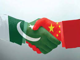 Pakistan China