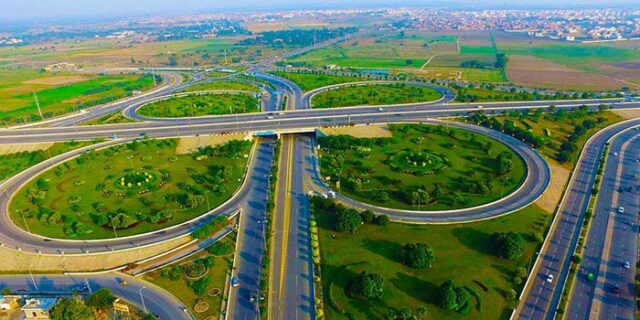 Punjab Road Project