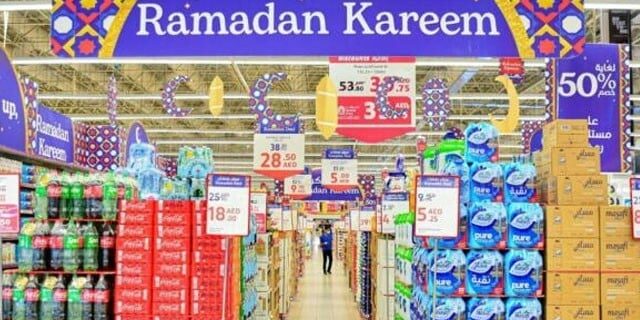 Discounts in Uae During Ramazan