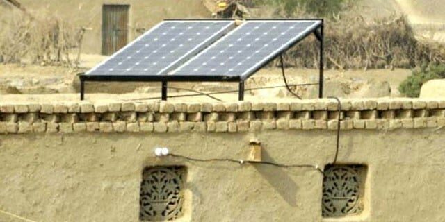 Solar Panel Scheme in Punjab