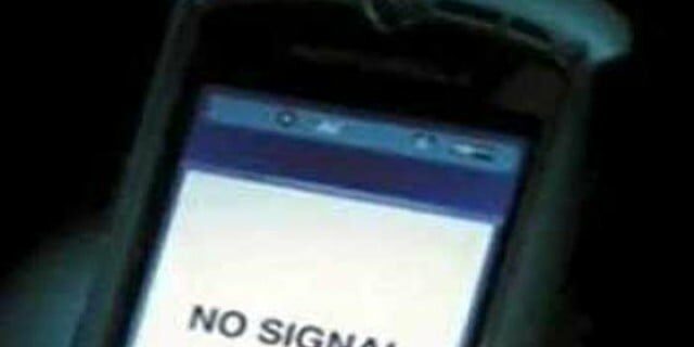 NO Signal