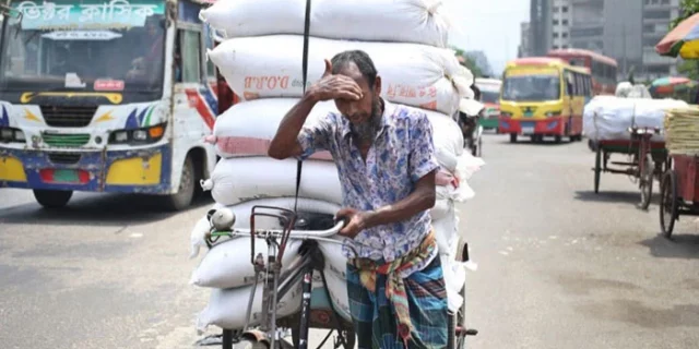 BanglaDesh HeatWave