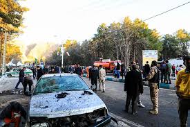 Iran Blast File