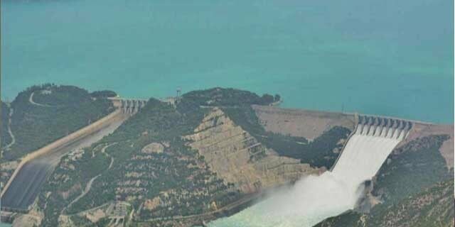 Tarbela Dam