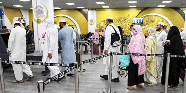 Hajj Flights