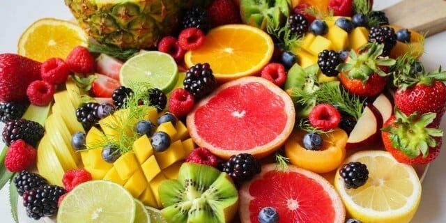 Summer Fruits