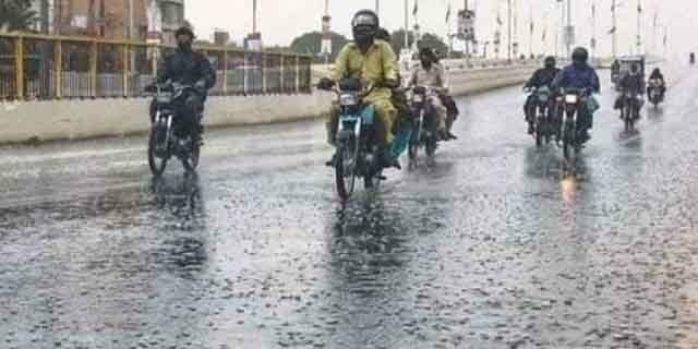 Lahore Rain