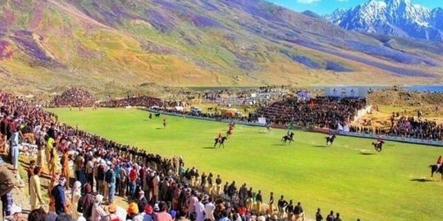 Chitral Shindoor Mela