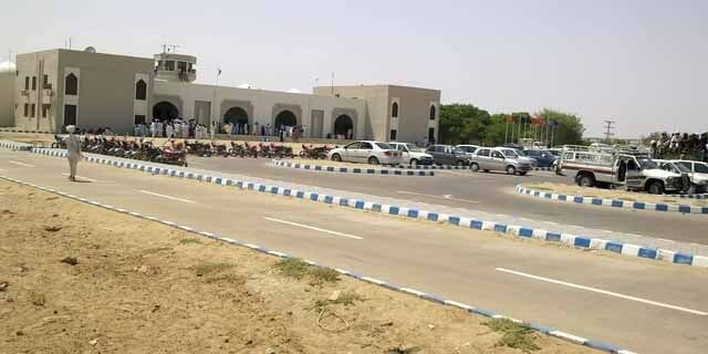 DG Khan Airport