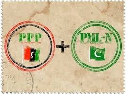 PMLN PPPP