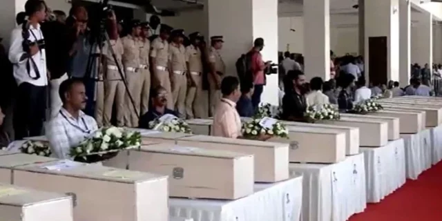 Kerala Indian Killed in Kuwait