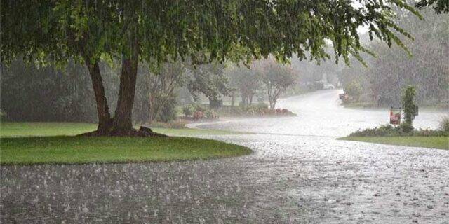 Rain Forecast in Punjab and KPK