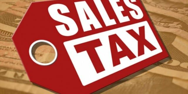 Sales Tax Collection