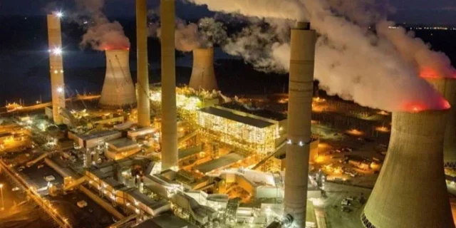 Thar Coal Power Plant